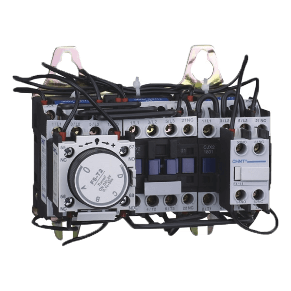CHINT/正泰 QJX2 星三角起动器 QJX2-32 220V