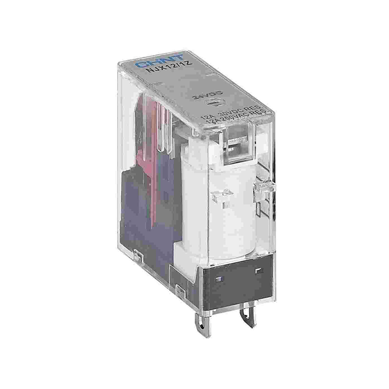CHINT/正泰 NJX12 小型电磁继电器 NJX12/1ZAC115V(R)