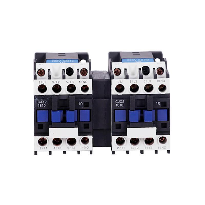 CHINT/正泰 CJX2 交流接触器（交流线圈） CJX2-1810N 220V