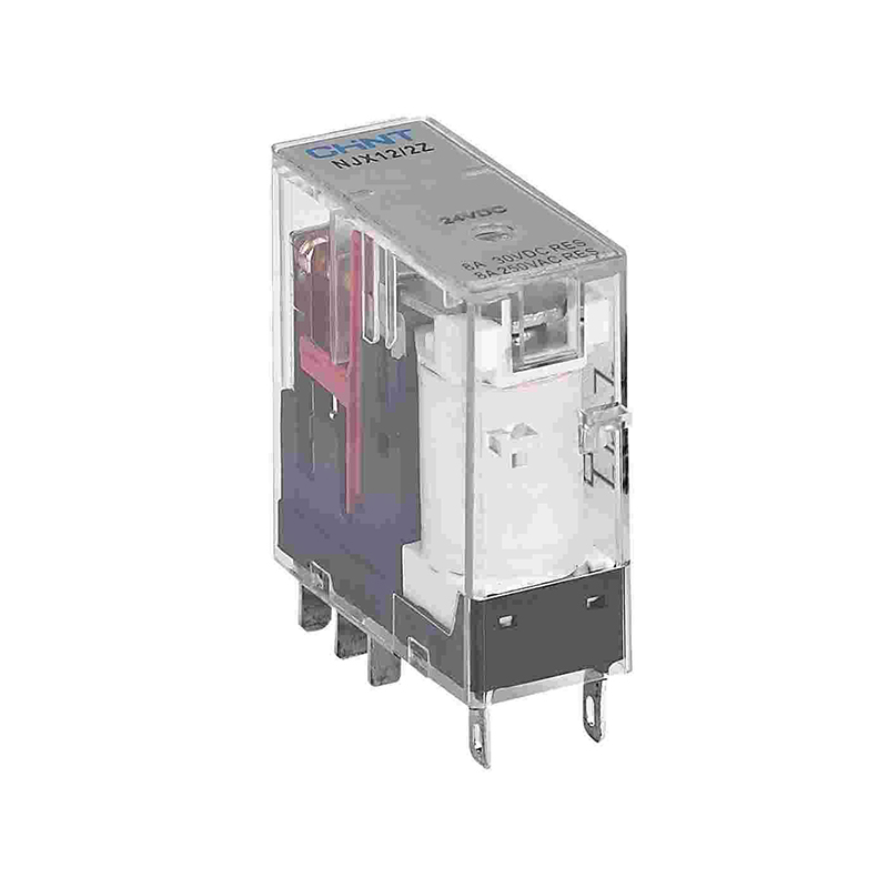 CHINT/正泰 NJX12 小型电磁继电器 NJX12/2ZAC220V(R)