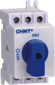 CHINT/正泰 NF1 负荷开关 NF1-32/3.0.3.0(转轴长300mm)