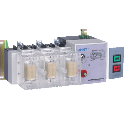 CHINT/正泰 HH15D 电动式隔离开关熔断器组 HH15D-200/3T