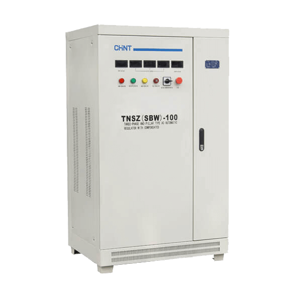 CHINT/正泰 TNSZ 三相柱式交流自动稳压器 TNSZ(SBW)-225