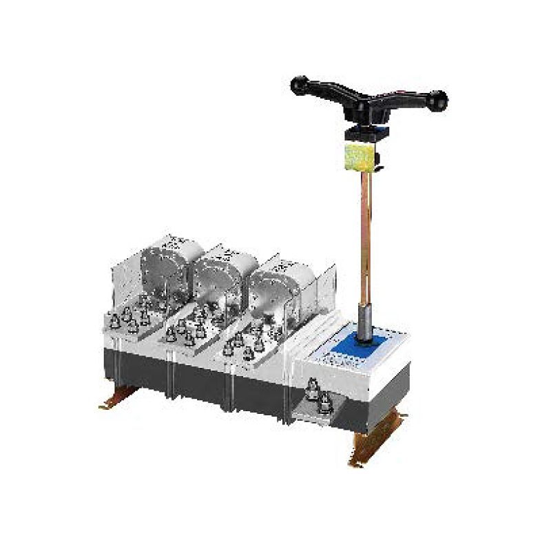 CHINT/正泰 HH15 隔离开关熔断器组 HH15-1600/3N(QSA)2000型