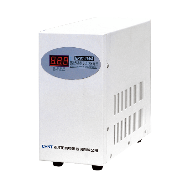 CHINT/正泰 NPS1 交流精密稳压电源 NPS1 30KVA