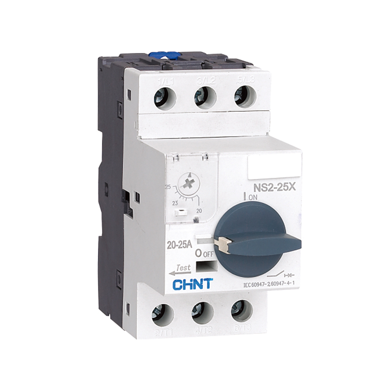 CHINT/正泰 NS2 电动机起动器 NS2-25X 6-10A NAK