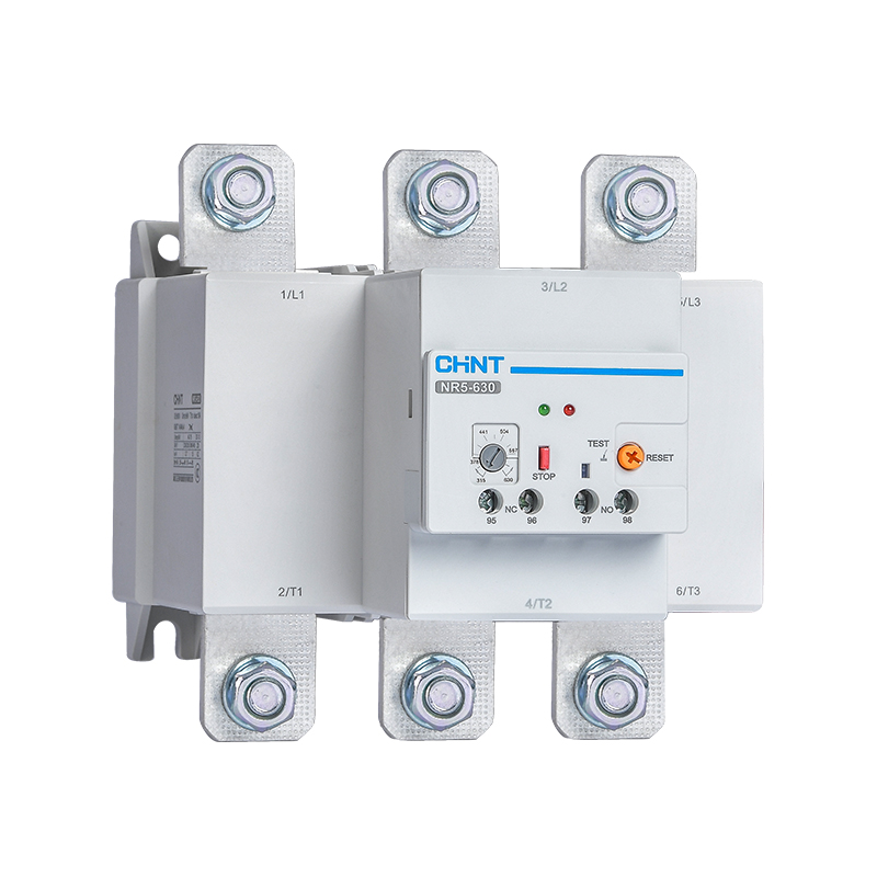 CHINT/正泰 NR5 热过载继电器 NR5-630 315-630A