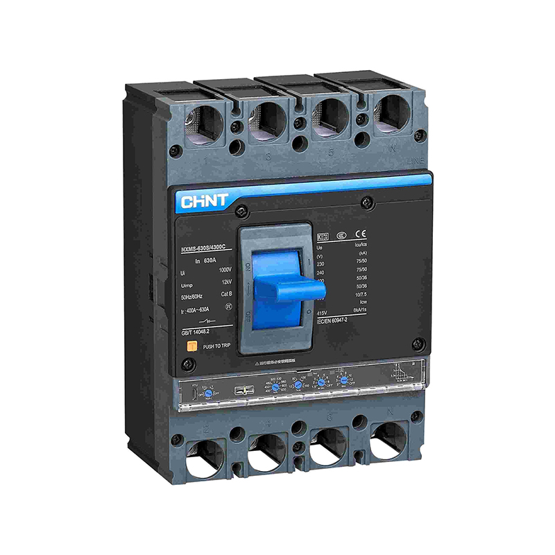 CHINT/正泰 NXMS 塑壳断路器 2个/箱 特 NXMS-630SZ/4300C 630A