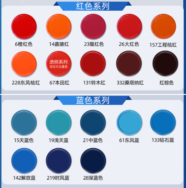 SANVO/三和 自喷漆 29红棕 350ml