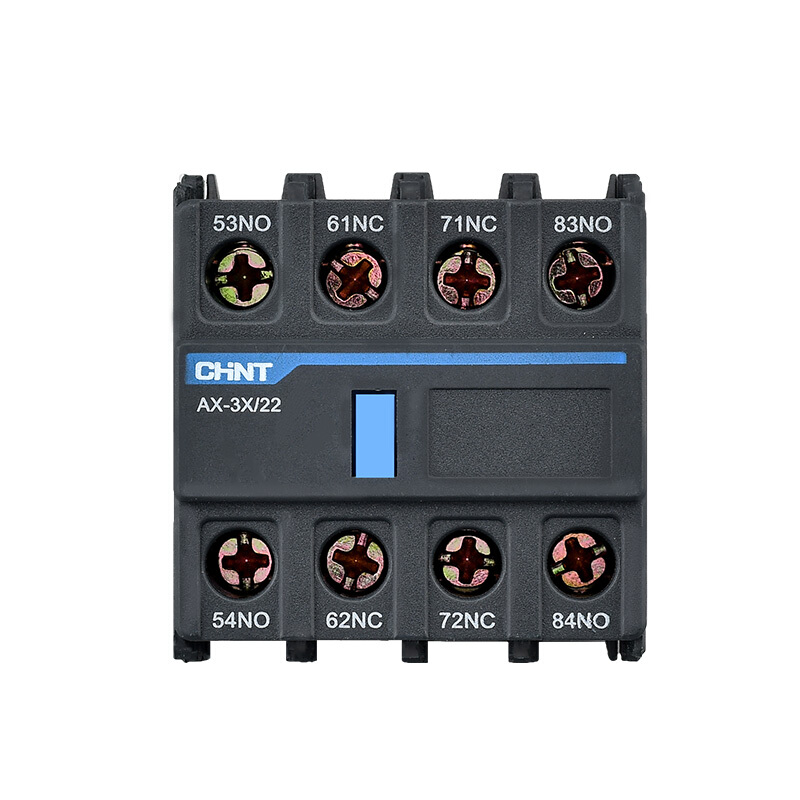 CHINT/正泰 接触器附件 辅助触头 特 AX-3X/13