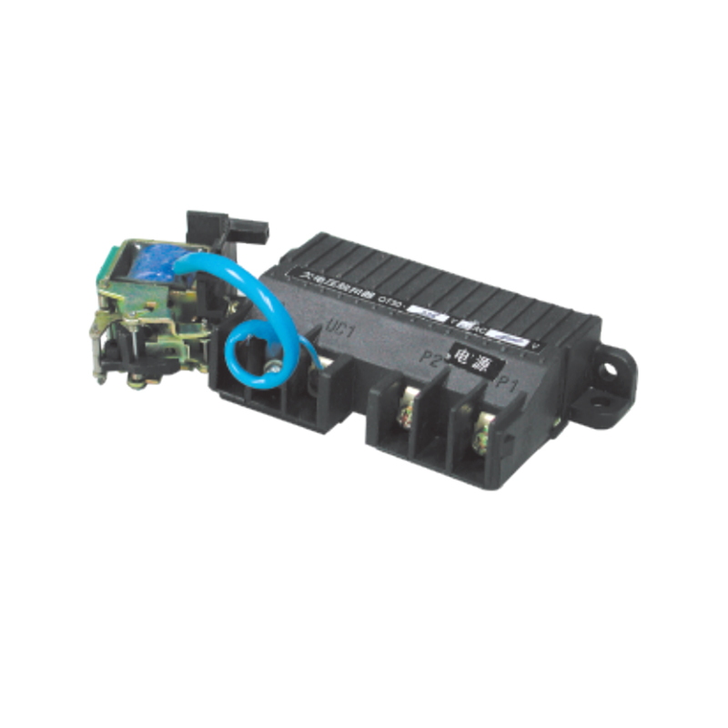 CHINT/正泰 NM1 附件 欠压脱扣器 NM1-250/3P 右欠压AC400V