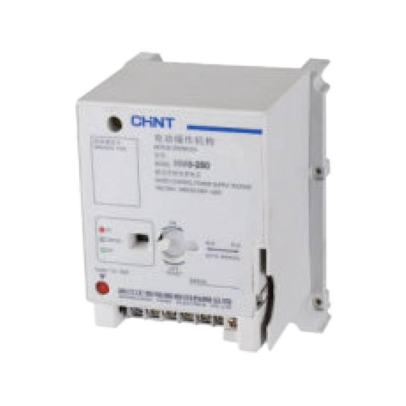 CHINT/正泰 NM8 附件 电动操作机构 NM8-100 电操机构 MO13:AC380V
