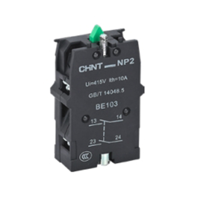 CHINT/正泰 NP2附件 辅助触头 接触系统 二常闭 NP2-BE104(R)