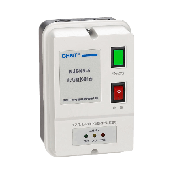 CHINT/正泰 NJBK2 电动机保护继电器 NJBK2-200 2A～10A AC380V