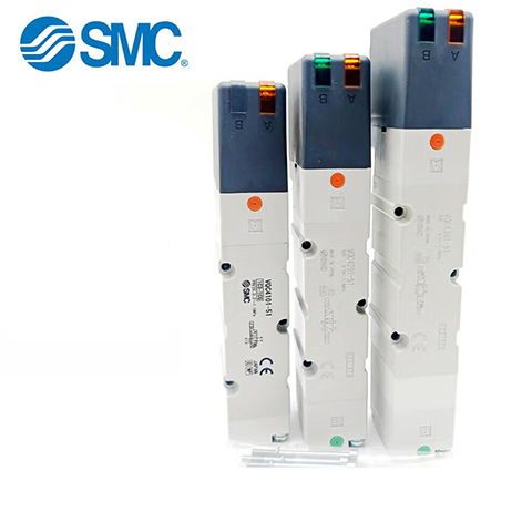 SMC 五通电磁阀 VQC4401-51