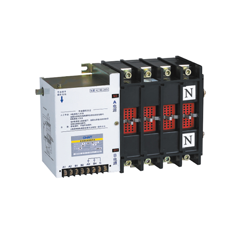 CHINT/正泰 NH41SZ 双电源自动转换开关（PC)级 NH41-20/32 SZB