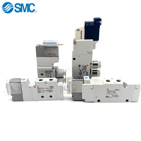 SMC 五通电磁阀 VQZ1421-5G1-C4
