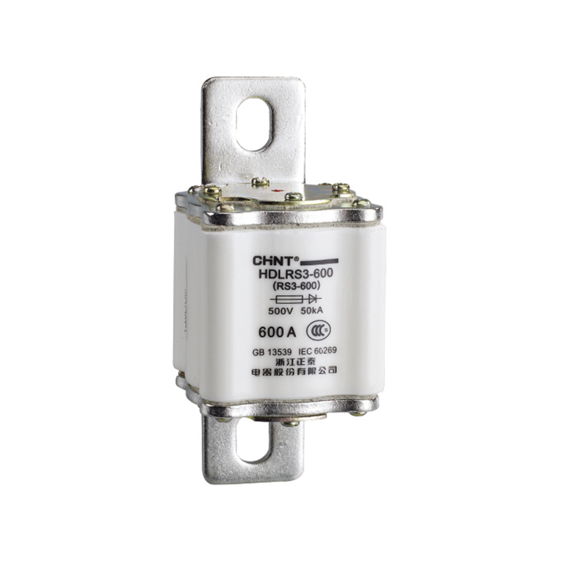 CHINT/正泰 HDLRS3 快速熔断器 HDLRS3-600 600A