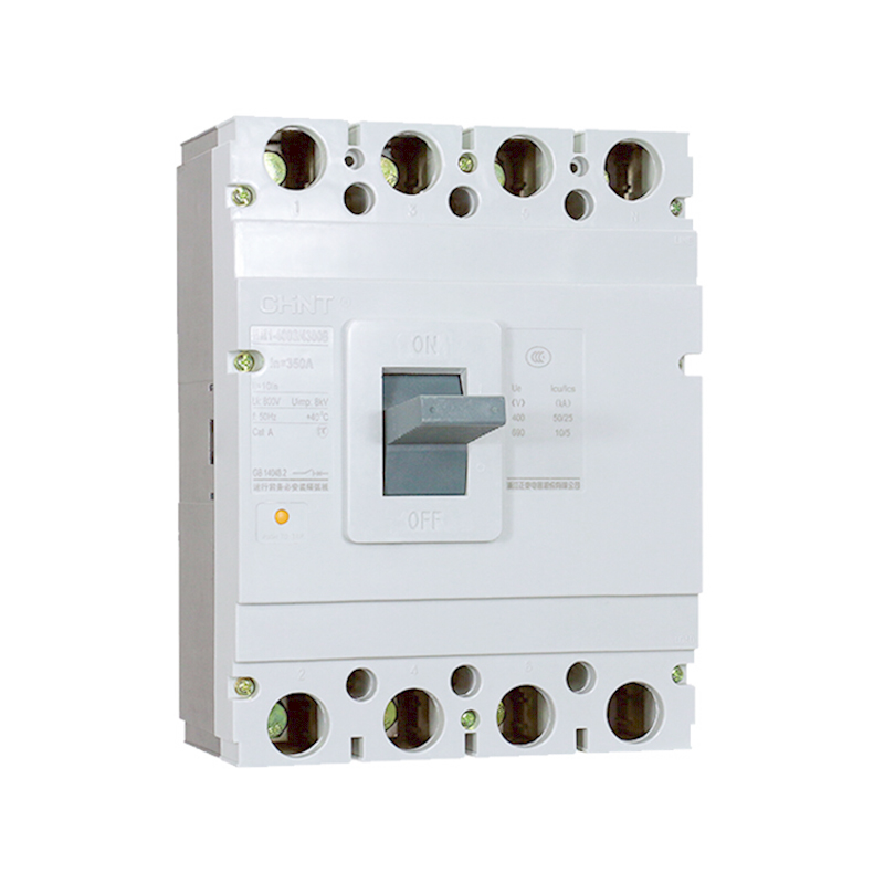 CHINT/正泰 NM1 塑壳配电保护断路器 NM1-400S/4208B 400A
