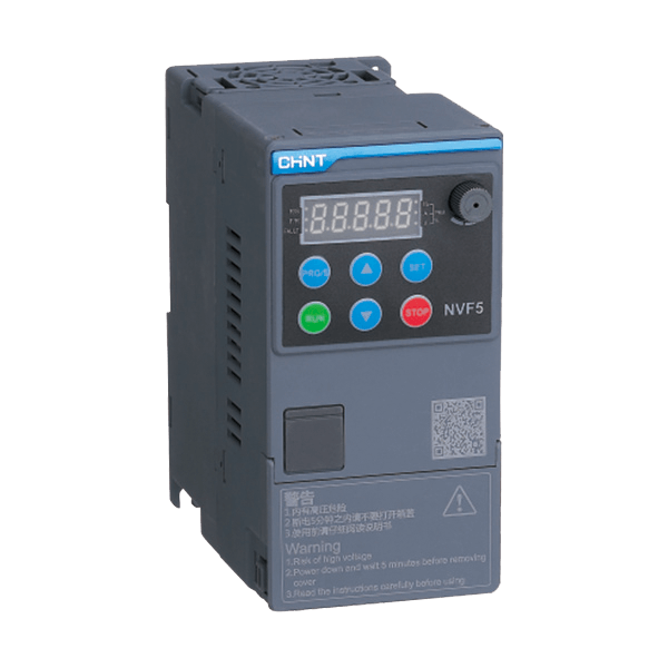 CHINT/正泰 NVF5 通用变频器 NVF5-0.75/TD2-B