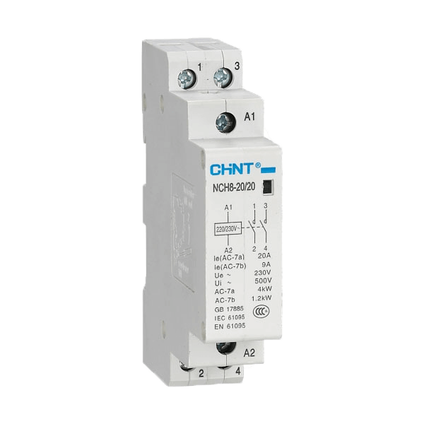 CHINT/正泰 NCH8 模数化接触器 NCH8-63/11 24V