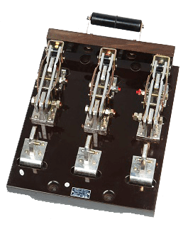 CHINT/正泰 HS11 刀型隔离器 HS11-100/48(平板式)