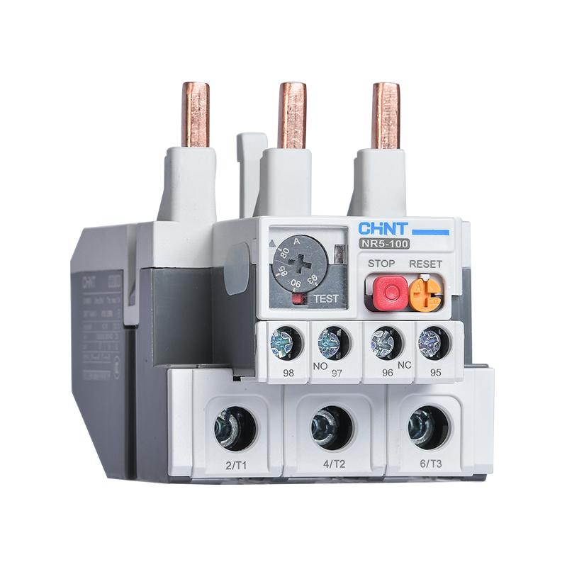 CHINT/正泰 NR5 热过载继电器 NR5-100 63-80A