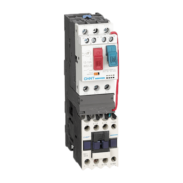 CHINT/正泰 NQB1 保护式起动器 NQB1-18/J1 4A 380V