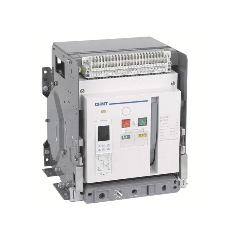 CHINT/正泰 NA1 框架断路器 NA1-2000X-2000H/4P电动抽屉DC220