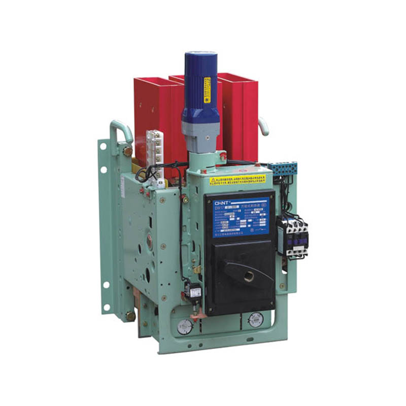 CHINT/正泰 DW17 框架断路器 C DW17-1000A 固定式垂直预储能 AC110V