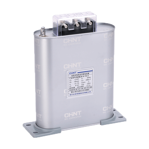 CHINT/正泰 BZMJ 电容器 BZMJ 0.45-15-3