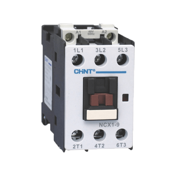 CHINT/正泰 NCX1 交流接触器(交流线圈) NCX1-22/22N 220V 50Hz