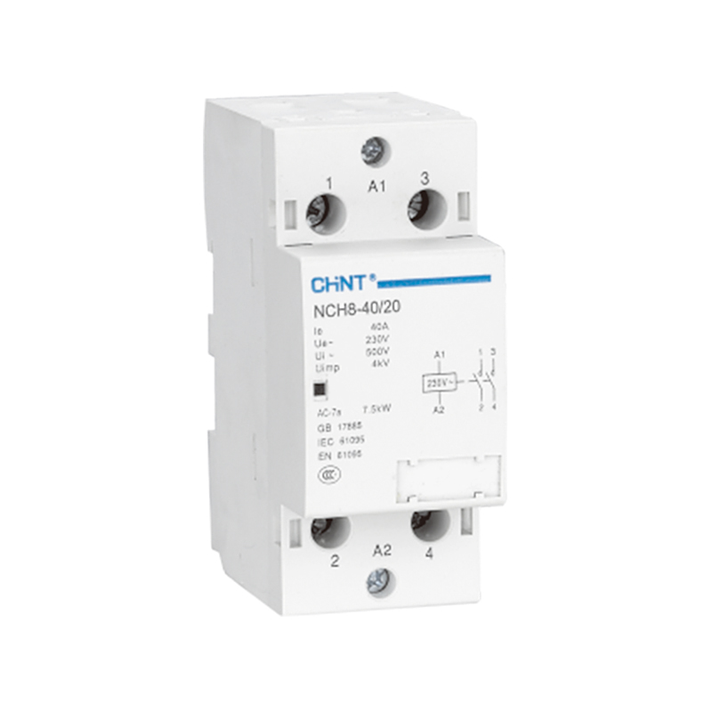 CHINT/正泰 NCH8 模数化接触器 NCH8-40M/11 AC24V