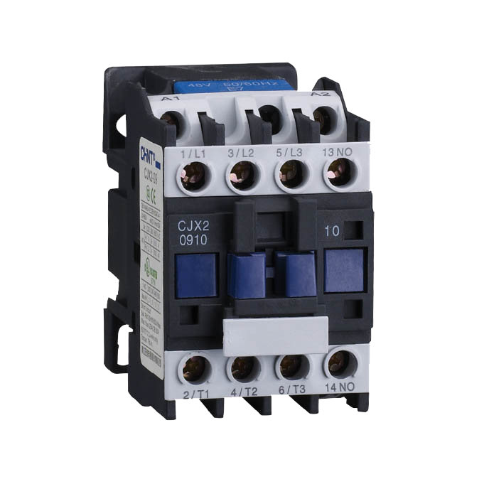 CHINT/正泰 CJX2 交流接触器（交流线圈） 5个/盒，50个/箱 CJX2-0910 415V
