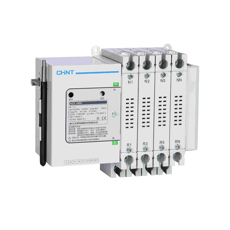 CHINT/正泰 NZ5-H系列自动转换开关 NZ5-100H/33BT 40A(R)