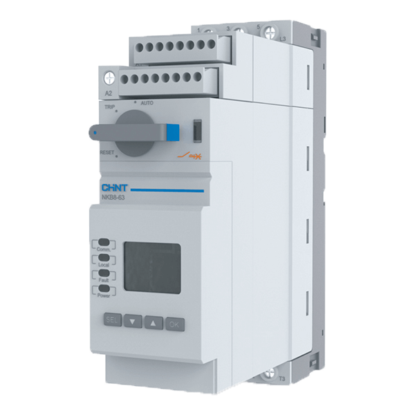 CHINT/正泰 NKB8 控制与保护开关 NKB8T-12F 3A-12A