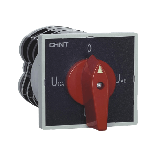 CHINT/正泰 LW5D 万能转换开关 1个/盒，24个/箱 LW5D-16 D7905/10