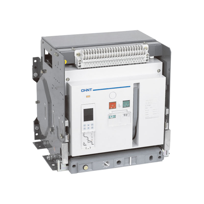 CHINT/正泰 NA1 框架断路器 NA1-3200X-2500H/4P电动抽屉DC220无欠压