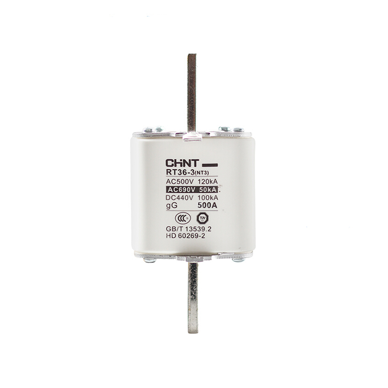 CHINT/正泰 RT36 刀型触头熔断器 RT36-3(NT3) 630A (CR)
