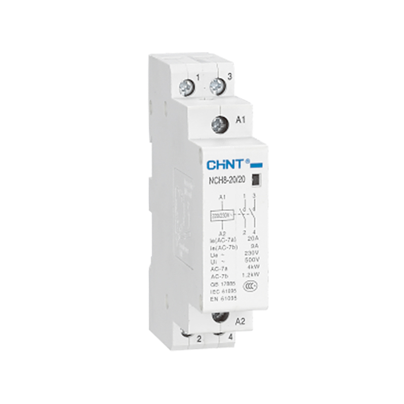 CHINT/正泰 NCH8 模数化接触器 NCH8-16M/20 AC24V