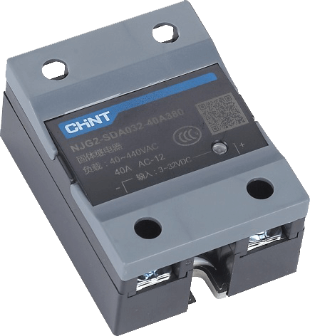 CHINT/正泰 NJG2 固态继电器 NJG2-SAA250-10A220
