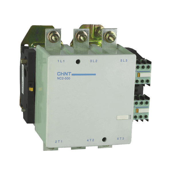 CHINT/正泰 NC2 交流接触器(交流线圈) NC2-630 NS(带母排) 220V