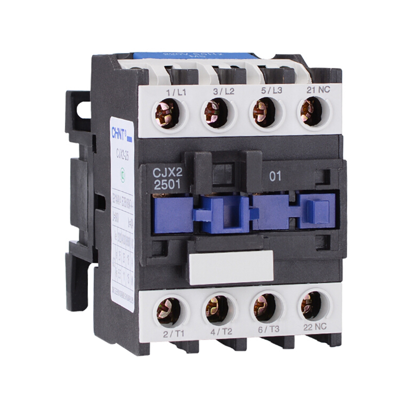 CHINT/正泰 CJX2 可逆接触器 CJX2-2504N 220V
