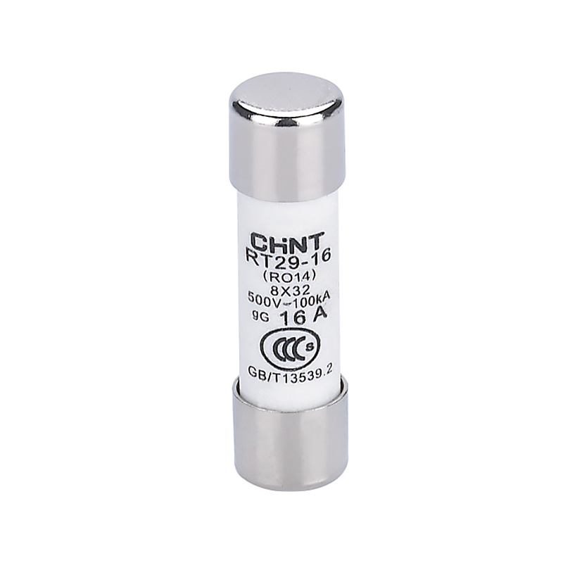 CHINT/正泰 RT29 圆筒形帽熔断器 RT29-125（RO17) 25A