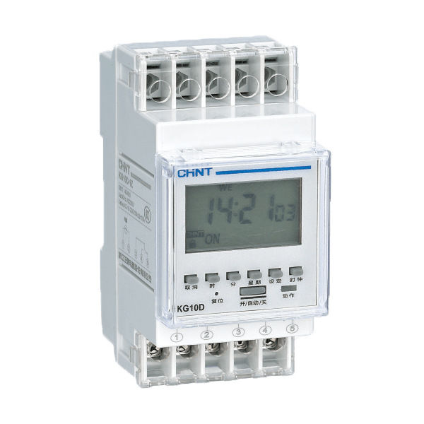CHINT/正泰 KG10D 时控开关 KG10D-1H AC220V