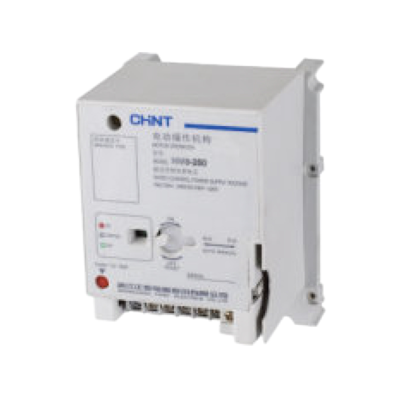 CHINT/正泰 NM8N 附件 电动操作机构 MOD23-M8 DC24V