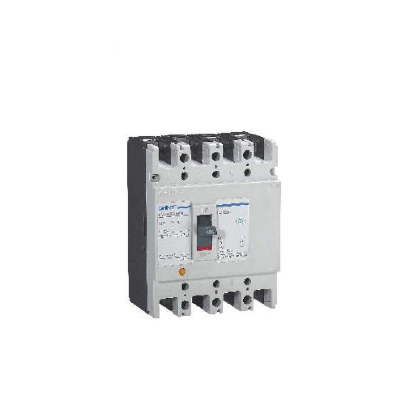 CHINT/正泰 NM1 塑壳配电保护断路器 NM1-250H/4320B 160A 插入式