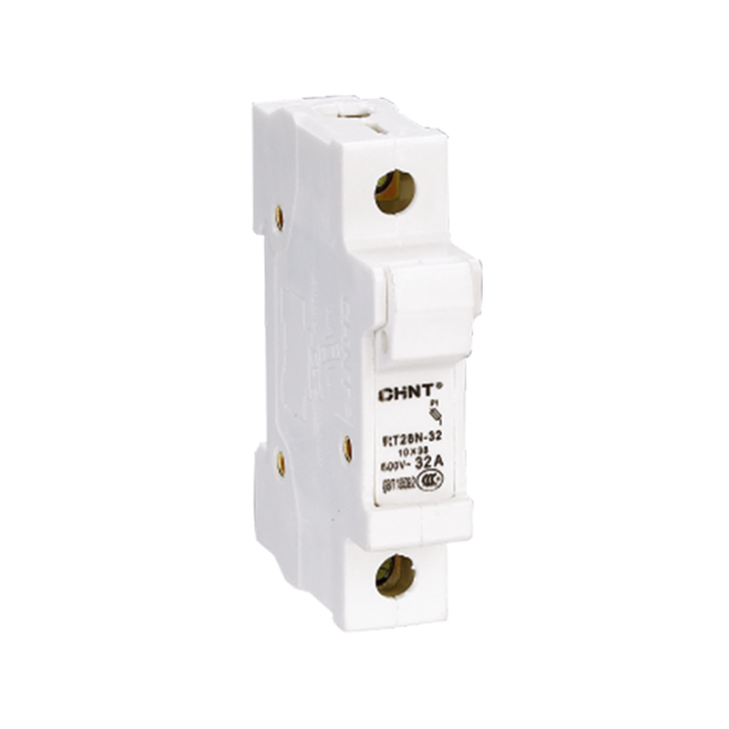 CHINT/正泰 RT28系列 熔断器底座 特 底座RT28-63 1P