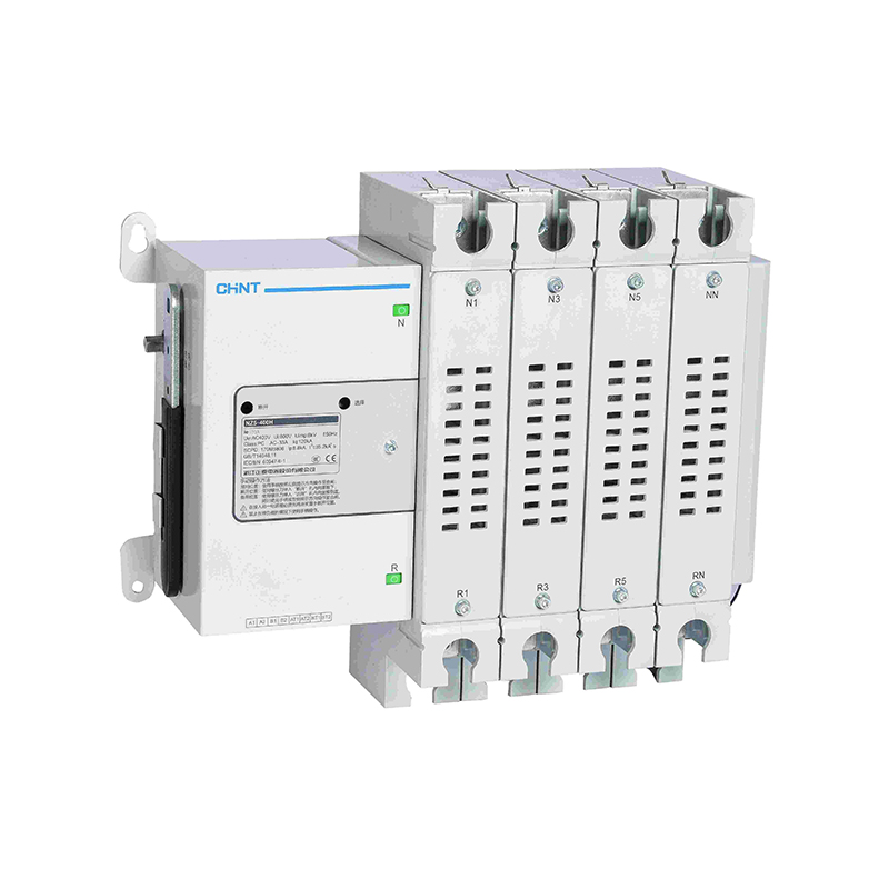 CHINT/正泰 NZ5-H系列自动转换开关 NZ5-400H/43BT 350A(R)
