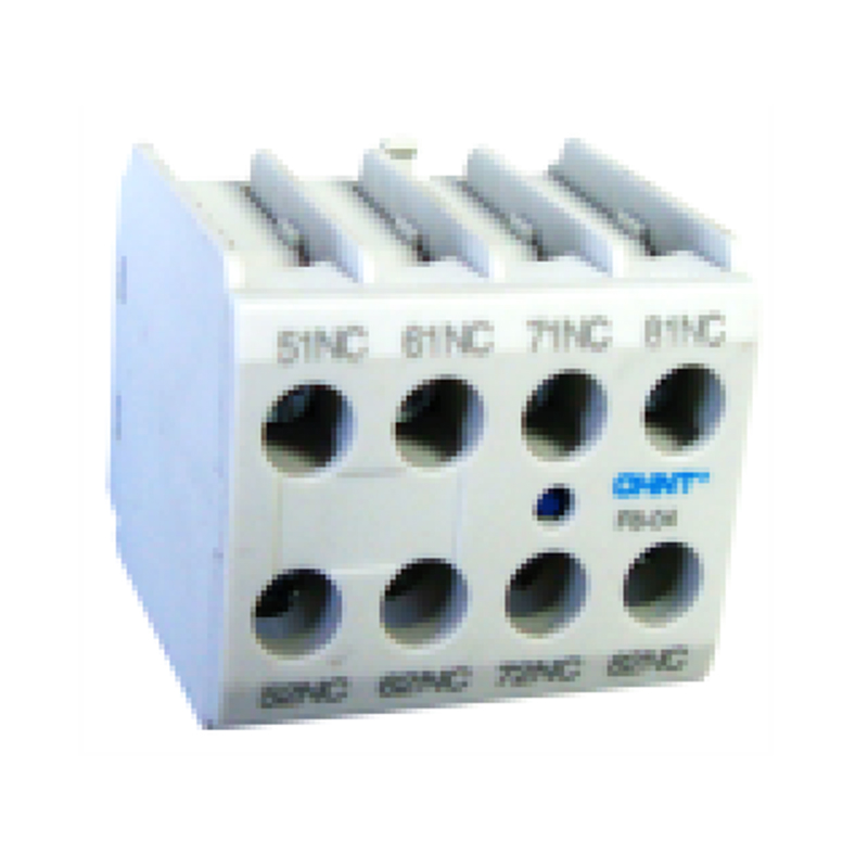 CHINT/正泰 接触器附件 辅助触头 F8-13(NAK专用)
